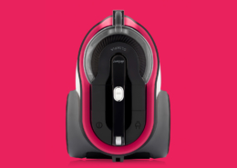 Arzum Olimpia Cyclone Vacuum Cleaner Design