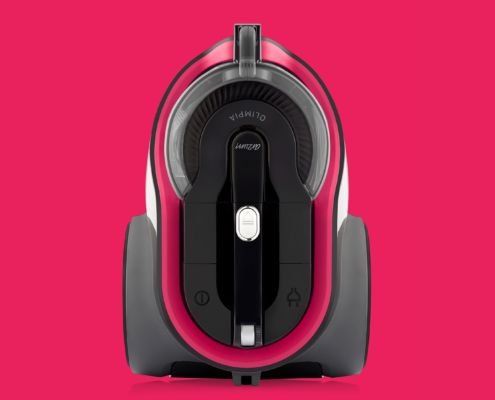 Arzum Olimpia Cyclone Vacuum Cleaner Design