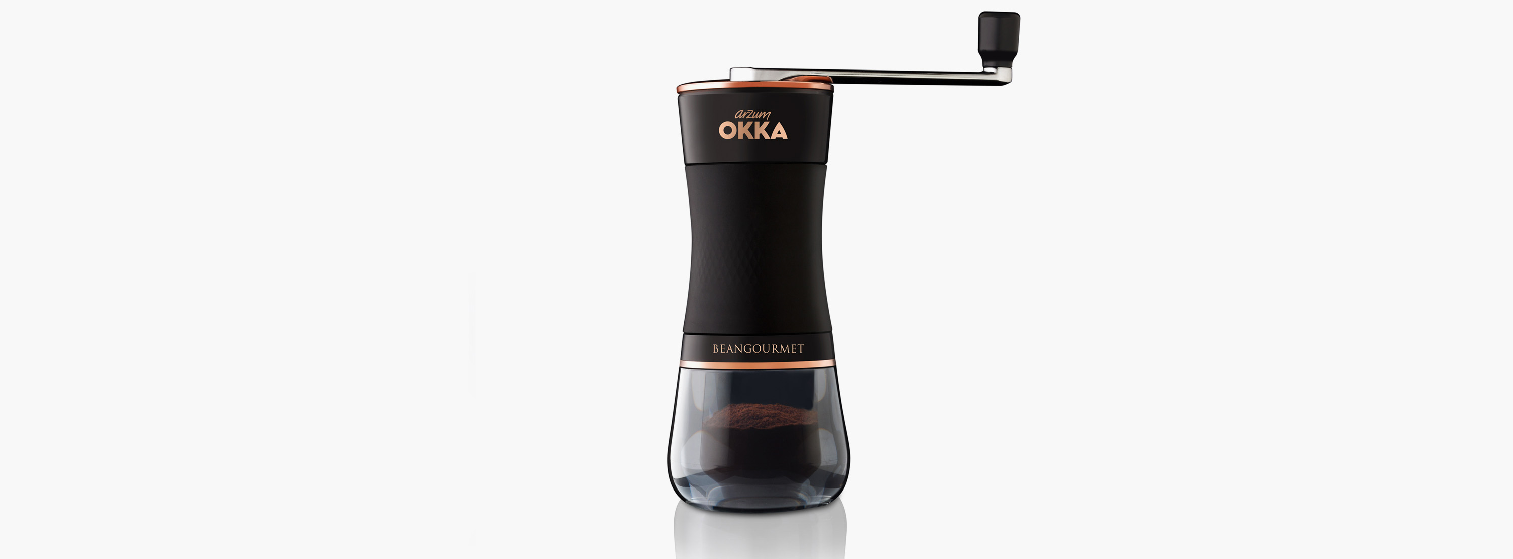 Arzum Okka Beangourmet Coffee Grinder Design photo