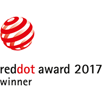 Reddot Award 2017 Winner