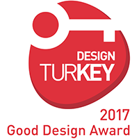 Design Turkey Good Design Award 2017