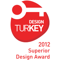 Design Turkey Superior Design Award 2012