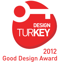 Design Turkey Good Design Award 2012