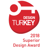 Design Turkey Superior Design Award 2018