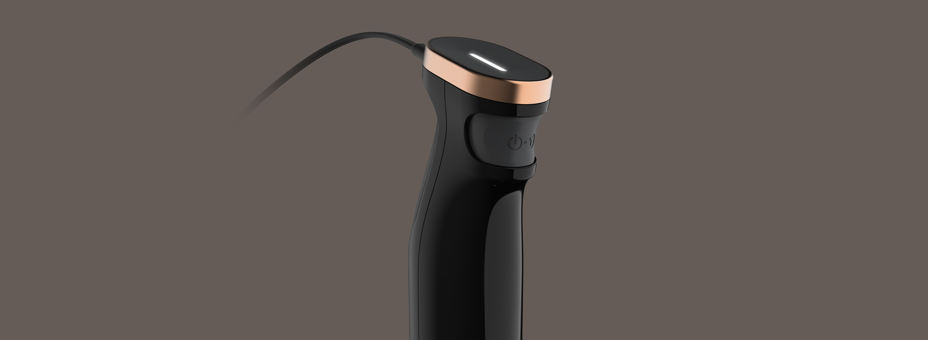 Arzum Technoart Hand Blender Design Rendering