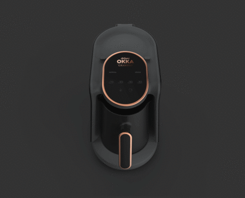 Arzum Okka Grandio Turkish Coffee Machine Design