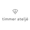 Timmer Atelje Logo