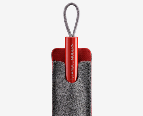 Istanbul Modern Stylus design