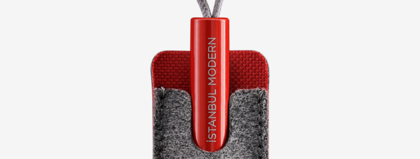 Istanbul Modern Stylus design