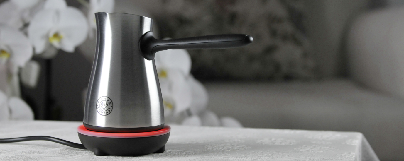 Турка Электрическая Timecup См 700 Купить