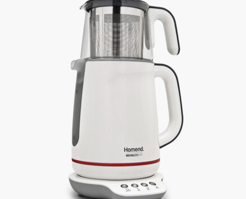 Homend RoyalTea Talking Tea Maker Design