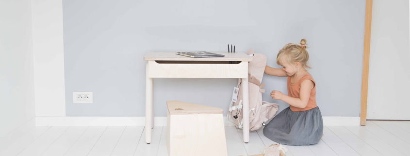 Timmer Atelje Kids Furniture Design