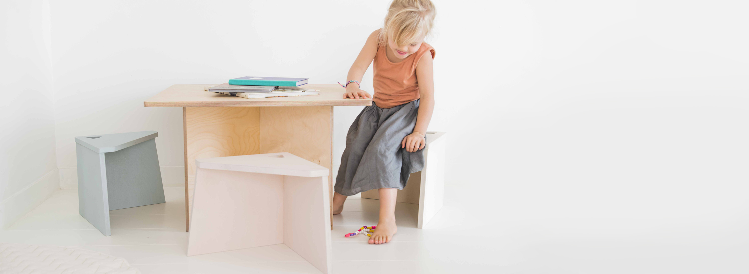 Timmer Atelje Kids Furniture Design