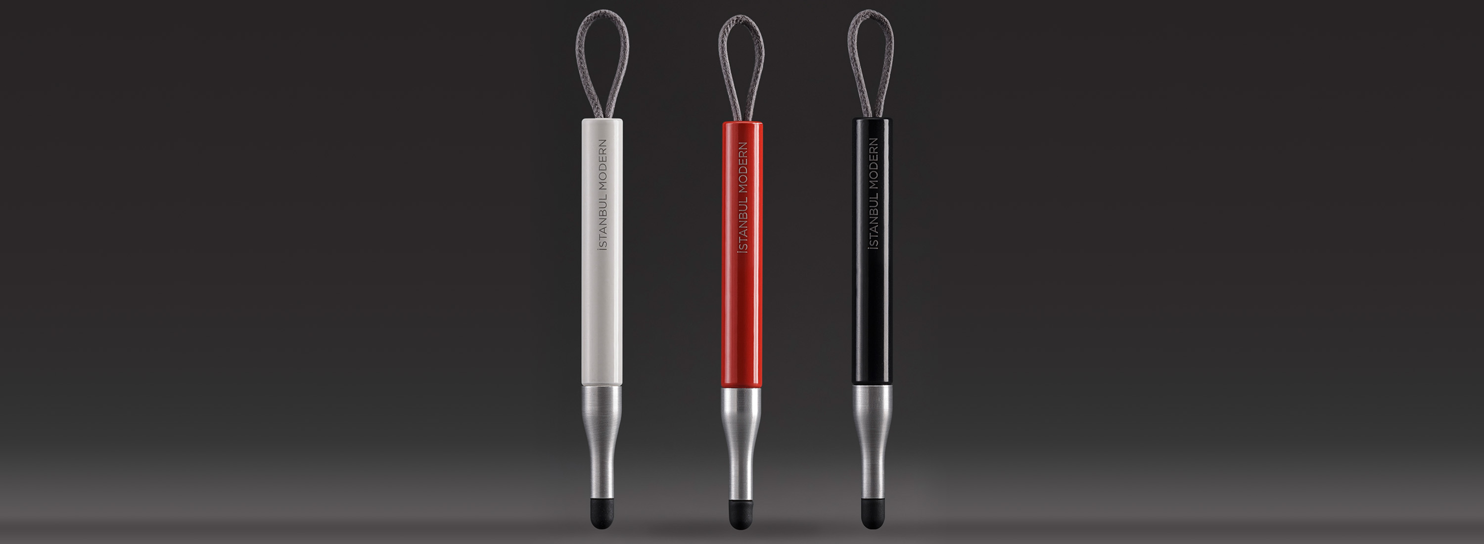 Istanbul Modern Stylus design