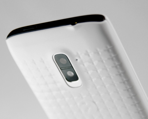 Turkcell T40 Smartphone Design