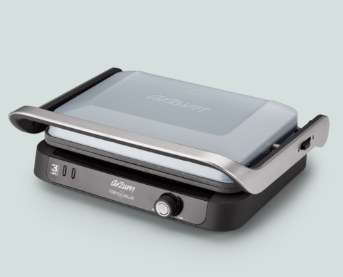 Arzum Tostcu Delux Panini Maker Design