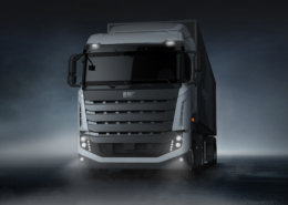 BMC Tugra Tractor Truck Design Rendering