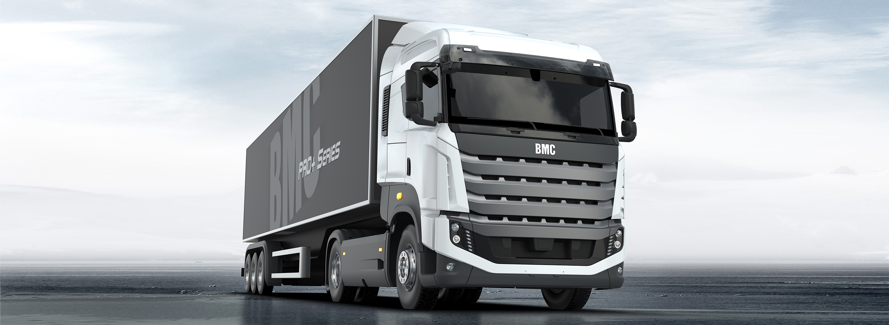 BMC_Main_02_Wide BMC Tugra Tractor Truck Design Rendering