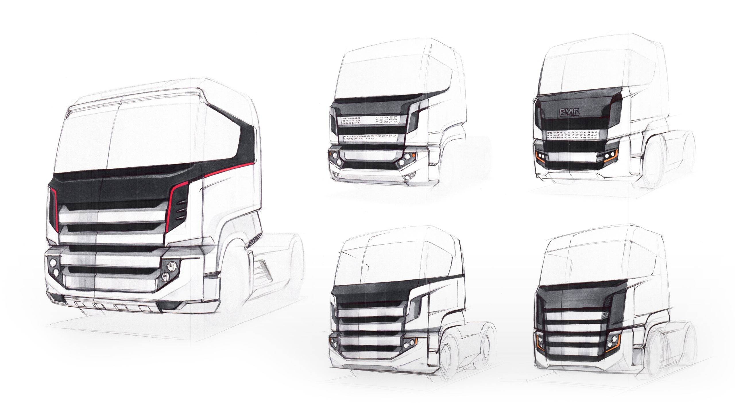 BMC_Early Exterior Sketches